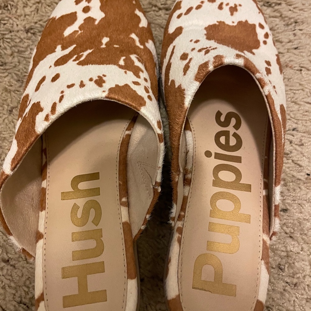 Hush Puppie Sienna mule  size 11